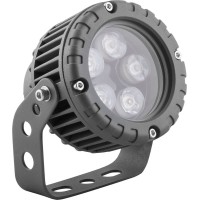 Светодиодный светильник ландшафтно-архитектурный Feron LL-882 85-265V 5W зеленый IP65 32234