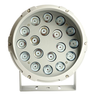 Светодиодный светильник ландшафтно-архитектурный Feron LL-702 85-265V 36W 6400K IP65 51790