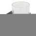 Светильник уличный светодиодный Feron.One DH2302-P, 10W, 720Lm, 3000K, черный, пластик 53385
