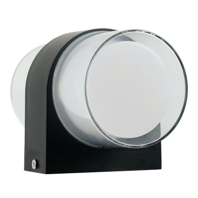 Светильник уличный светодиодный Feron.One DH2302-P, 10W, 720Lm, 3000K, черный, пластик 53385 Светильник уличный светодиодный Feron.One DH2302-P, 10W, 720Lm, 3000K, черный, пластик 53385