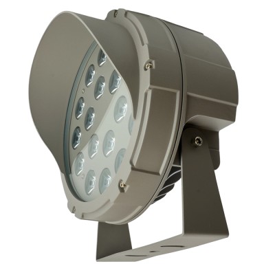 Светодиодный светильник ландшафтно-архитектурный Feron LL-702 85-265V 36W 6400K IP65 51790