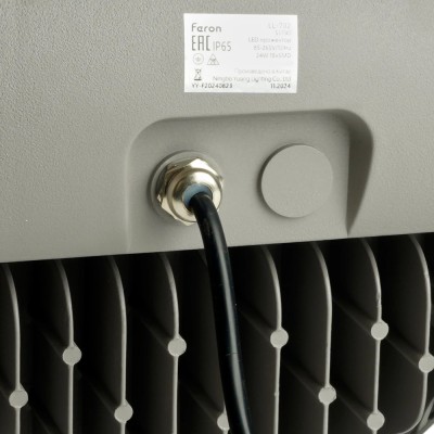 Светодиодный светильник ландшафтно-архитектурный Feron LL-702 85-265V 36W 6400K IP65 51790