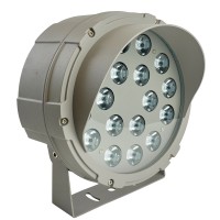 Светодиодный светильник ландшафтно-архитектурный Feron LL-702 85-265V 36W 6400K IP65 51790