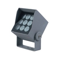 Светодиодный светильник ландшафтно-архитектурный Feron LL-896 AC220-240 9W зеленый IP66 51699 Светодиодный светильник ландшафтно-архитектурный Feron LL-896 AC220-240 9W зеленый IP66 51699