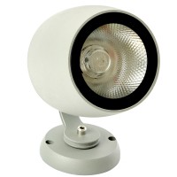 Светодиодный светильник ландшафтно-архитектурный Feron LL-600 85-265V 10W 2700K IP65 51771