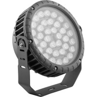 Светодиодный светильник ландшафтно-архитектурный Feron LL-885 85-265V 36W зеленый IP65 32237