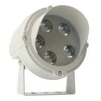 Светодиодный светильник ландшафтно-архитектурный Feron LL-700 85-265V 10W 2700K IP65 51781