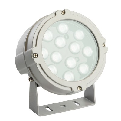 Светодиодный светильник ландшафтно-архитектурный Feron LL-899 DC24V 48W RGBW IP65 52105