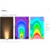 Светодиодный светильник ландшафтно-архитектурный Feron LL-885 85-265V 36W RGB IP65 32148