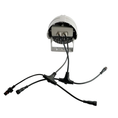 Светодиодный светильник ландшафтно-архитектурный Feron LL-899 DC24V 48W RGBW IP65 52105