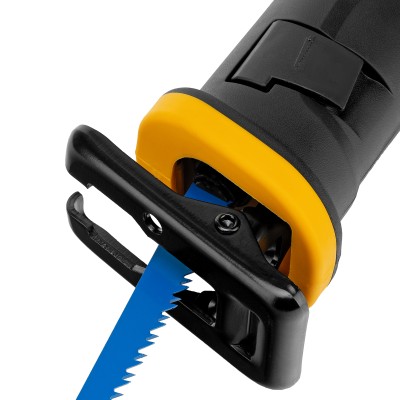 Пила сабельная аккумуляторная CRC-115-0, 18В Li-Ion Denzel