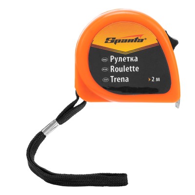 Набор инструментов бытовой, 6 предметов Sparta Набор инструментов бытовой, 6 предметов Sparta