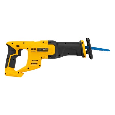 Пила сабельная аккумуляторная CRC-115-0, 18В Li-Ion Denzel