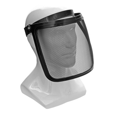 Щиток защитный лицевой с сеткой "СВОНА" 230.1 1S НС-01 "Эконом" Сибртех