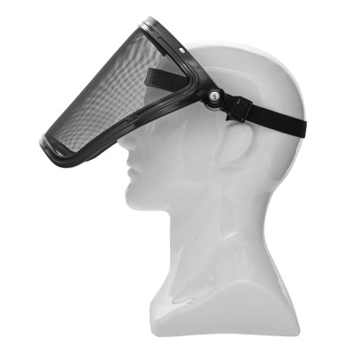 Щиток защитный лицевой с сеткой "СВОНА" 230.1 1S НС-01 "Эконом" Сибртех