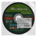Круг отрезной по металлу, 125 х 1,0 х 22,2 мм, 84%A+16%B, в пленке, 10 шт Сибртех