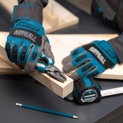 Перчатки универсальные комбинированные STYLISH, L Gross Перчатки универсальные комбинированные STYLISH, L Gross