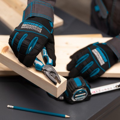 Перчатки универсальные комбинированные URBANE, L Gross Перчатки универсальные комбинированные URBANE, L Gross