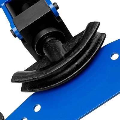 Трубогиб гидравлический, горизонтальный, 13 т, башмаки 1/2"-2" STELS Трубогиб гидравлический, горизонтальный, 13 т, башмаки 1/2"-2" STELS