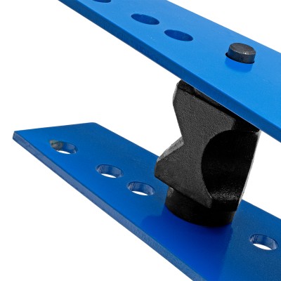 Трубогиб гидравлический, горизонтальный, 13 т, башмаки 1/2"-2" STELS Трубогиб гидравлический, горизонтальный, 13 т, башмаки 1/2"-2" STELS