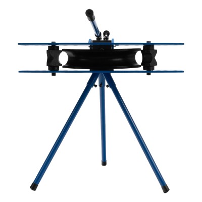 Трубогиб гидравлический, горизонтальный, 13 т, башмаки 1/2"-2" STELS Трубогиб гидравлический, горизонтальный, 13 т, башмаки 1/2"-2" STELS