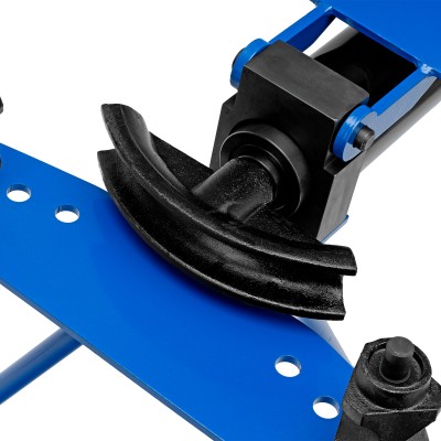 Трубогиб гидравлический, горизонтальный, 13 т, башмаки 1/2"-2" STELS Трубогиб гидравлический, горизонтальный, 13 т, башмаки 1/2"-2" STELS