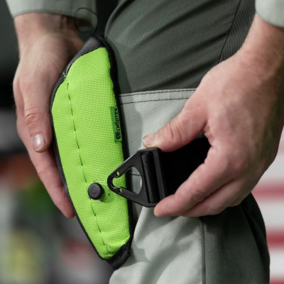 Наколенники с антискользящим покрытием, вставка из EVA Сибртех