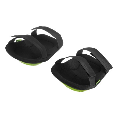 Наколенники с рифленой PVC накладкой, вставка из EVA// Сибртех