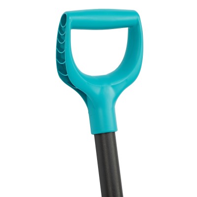 Лопата для уборки снега, полипропилен, 450х450х1355 мм, алюминиевый черенок, усиленная, LUXE Palisad Лопата для уборки снега, полипропилен, 450х450х1355 мм, алюминиевый черенок, усиленная, LUXE Palisad