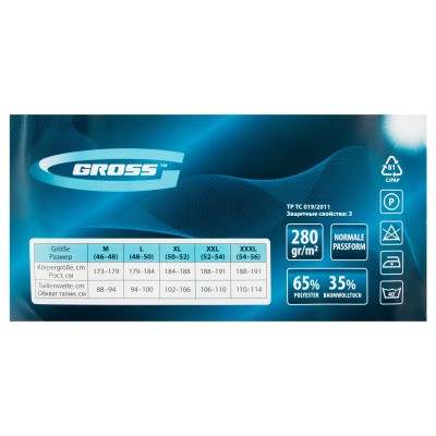 Брюки M Gross Брюки M Gross