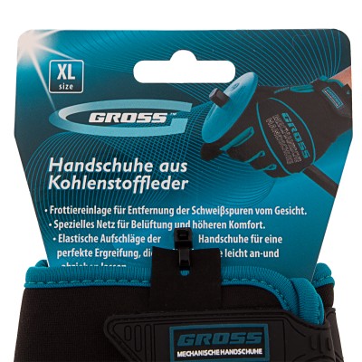Перчатки универсальные комбинированные URBANE, XL Gross Перчатки универсальные комбинированные URBANE, XL Gross