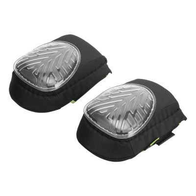 Наколенники с рифленой PVC накладкой, водонепроницаемые, вставка из EVA с гелевой подушкой// Сибртех