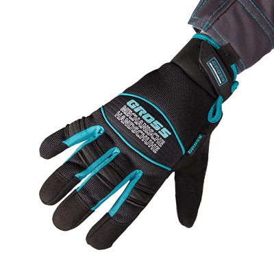 Перчатки универсальные комбинированные URBANE, XL Gross Перчатки универсальные комбинированные URBANE, XL Gross