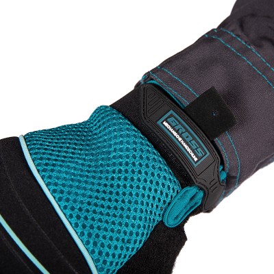 Перчатки комбинированные облегченные, открытые пальцы, AKTIV, М Gross Перчатки комбинированные облегченные, открытые пальцы, AKTIV, М Gross