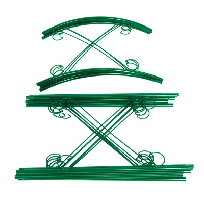 Арка садовая декоративная для вьющихся растений, 227 х 128 см Palisad Арка садовая декоративная для вьющихся растений, 227 х 128 см Palisad