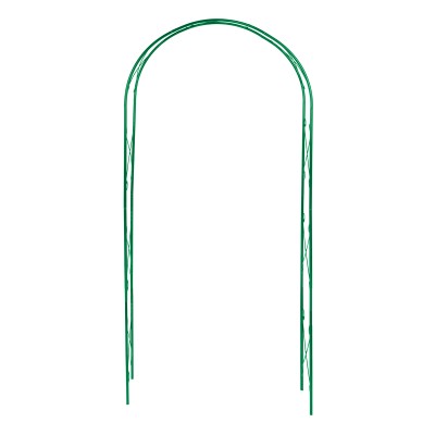 Арка садовая декоративная для вьющихся растений, 227 х 128 см Palisad Арка садовая декоративная для вьющихся растений, 227 х 128 см Palisad