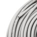 Кабель коаксиальный RG-58 A/U, 50 Ом, Cu/Al/Cu, 64%, 100м, INDOOR, серый REXANT