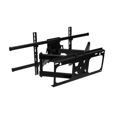 Кронштейн для телевизора 37"-90", наклонно-поворотный, двойное колено, серия PROFI REXANT