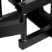 Кронштейн для телевизора 37"-85", наклонно-поворотный, двойное колено, серия HOME REXANT