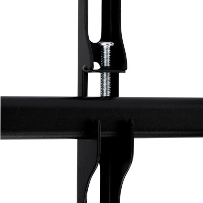 Кронштейн для телевизора 37"-85", наклонно-поворотный, двойное колено, серия HOME REXANT