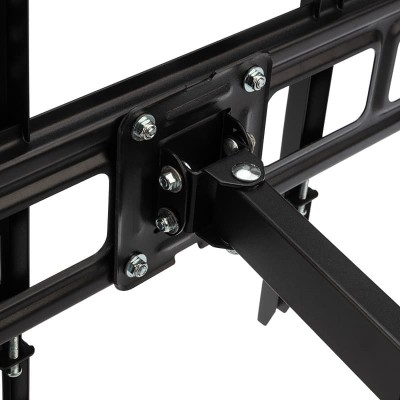 Кронштейн для телевизора 30"-65", наклонно-поворотный, 2 колена, серия HOME REXANT