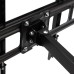 Кронштейн для телевизора 30"-65", наклонно-поворотный, 2 колена, серия HOME REXANT