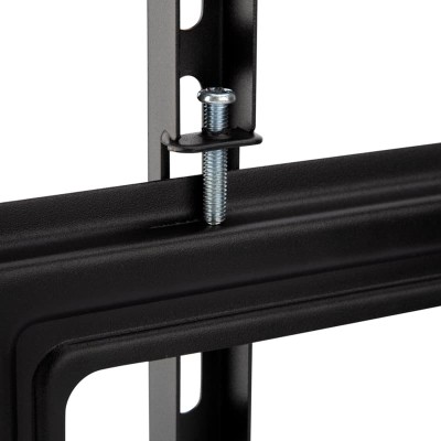 Кронштейн для телевизора 32"-65", наклонно-поворотный, двойное колено REXANT