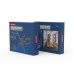 Кронштейн для телевизора 13"-65", наклонно-поворотный, 2 колена REXANT