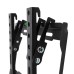 Кронштейн для телевизора 13"-43", наклонный REXANT