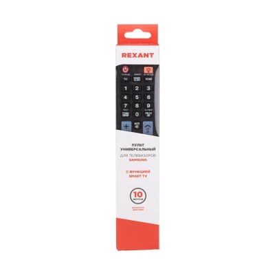 Пульт универсальный для телевизора Samsung с функцией SMART TV (ST-02) REXANT