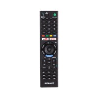 Пульт универсальный для телевизора Sony REXANT