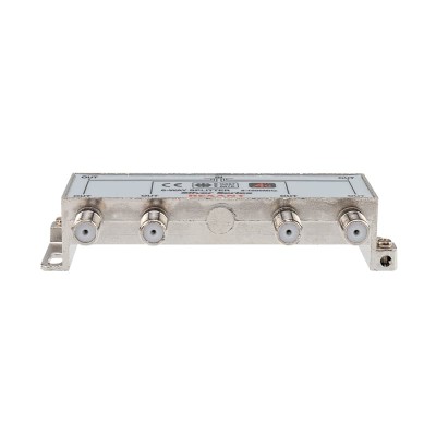 Делитель ТВх6 под F-разъем, 5-1000МГц, Silver (7 F-разъемов в комплекте) REXANT