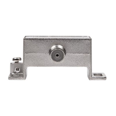 Делитель ТВx2 под F-разъем, 5-1000МГц, Silver (3 F-разъема в комплекте) REXANT