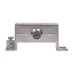 Делитель ТВx2 под F-разъем, 5-1000МГц, Silver (3 F-разъема в комплекте) REXANT